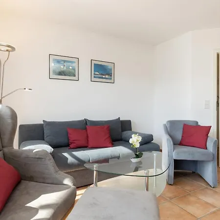 Hanseaten Residenz App 19 Scharbeutz