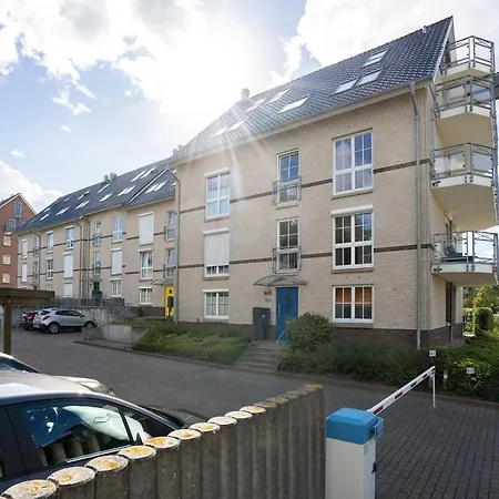 Hanseaten Residenz App 19 Appartement