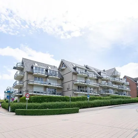 Apartment Hanseaten Residenz App 19 Scharbeutz