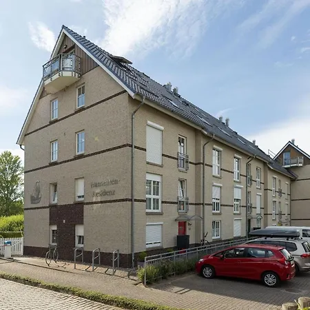 Hanseaten Residenz App 19 Apartment