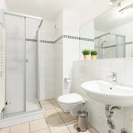 Hanseaten Residenz App 19 Apartment *
