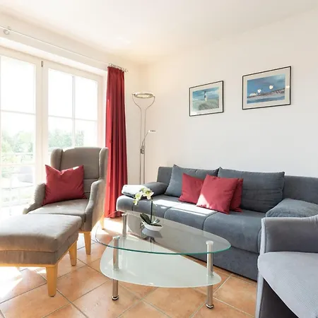 Hanseaten Residenz App 19 Apartment Scharbeutz