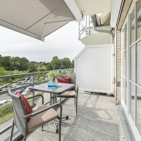 Apartment Hanseaten Residenz App 19 Scharbeutz