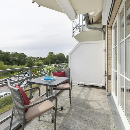 Apartment Hanseaten Residenz App 19 *