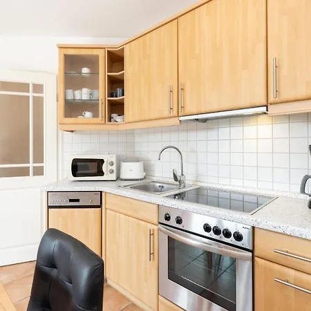 Hanseaten Residenz App 19 *