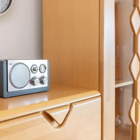 Hanseaten Residenz App 19 Appartement