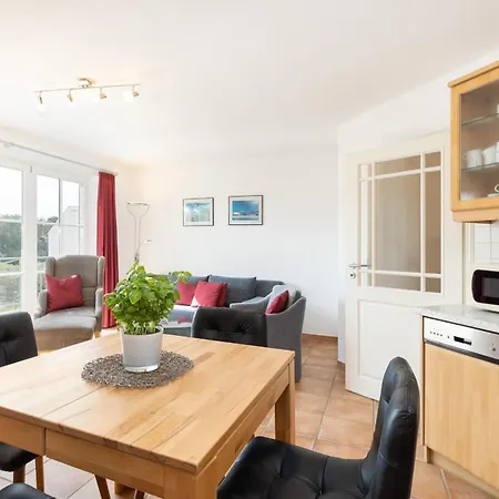 Appartement Hanseaten Residenz App 19