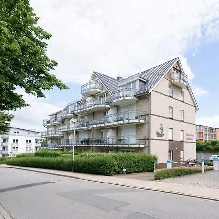 Apartment Hanseaten Residenz App 19 Scharbeutz