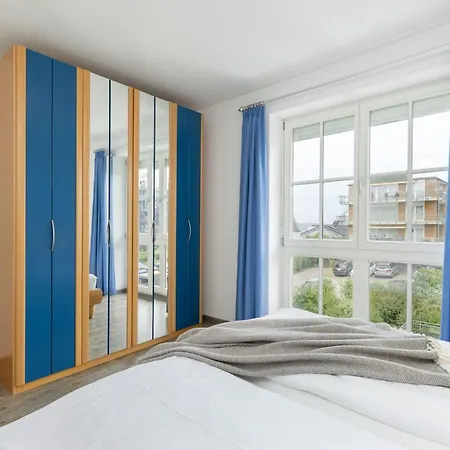 Hanseaten Residenz App 19 * Scharbeutz