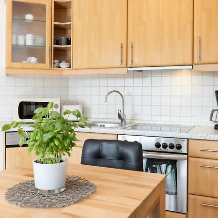 Hanseaten Residenz App 19 *